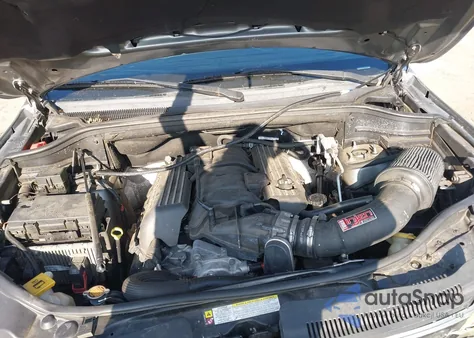 2012 Jeep Grand Cherokee Srt8 из США, поврежденный, VIN 1C4RJFDJ1CC206019